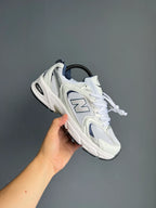 Tenis New Balance 530 Blanco.