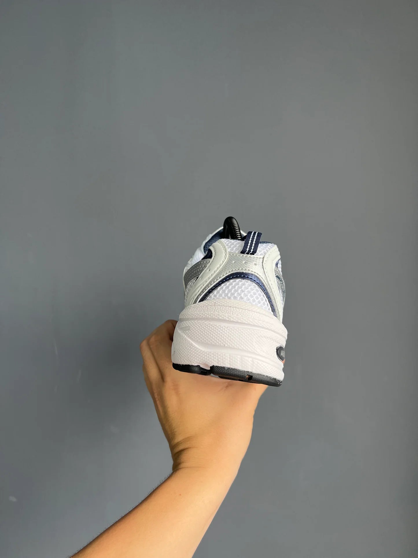Tenis New Balance 530 Blanco.
