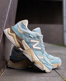 Tenis New Balanace 9060 Azul Claro.
