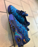 Tenis Air Max Plus Tn Azul.