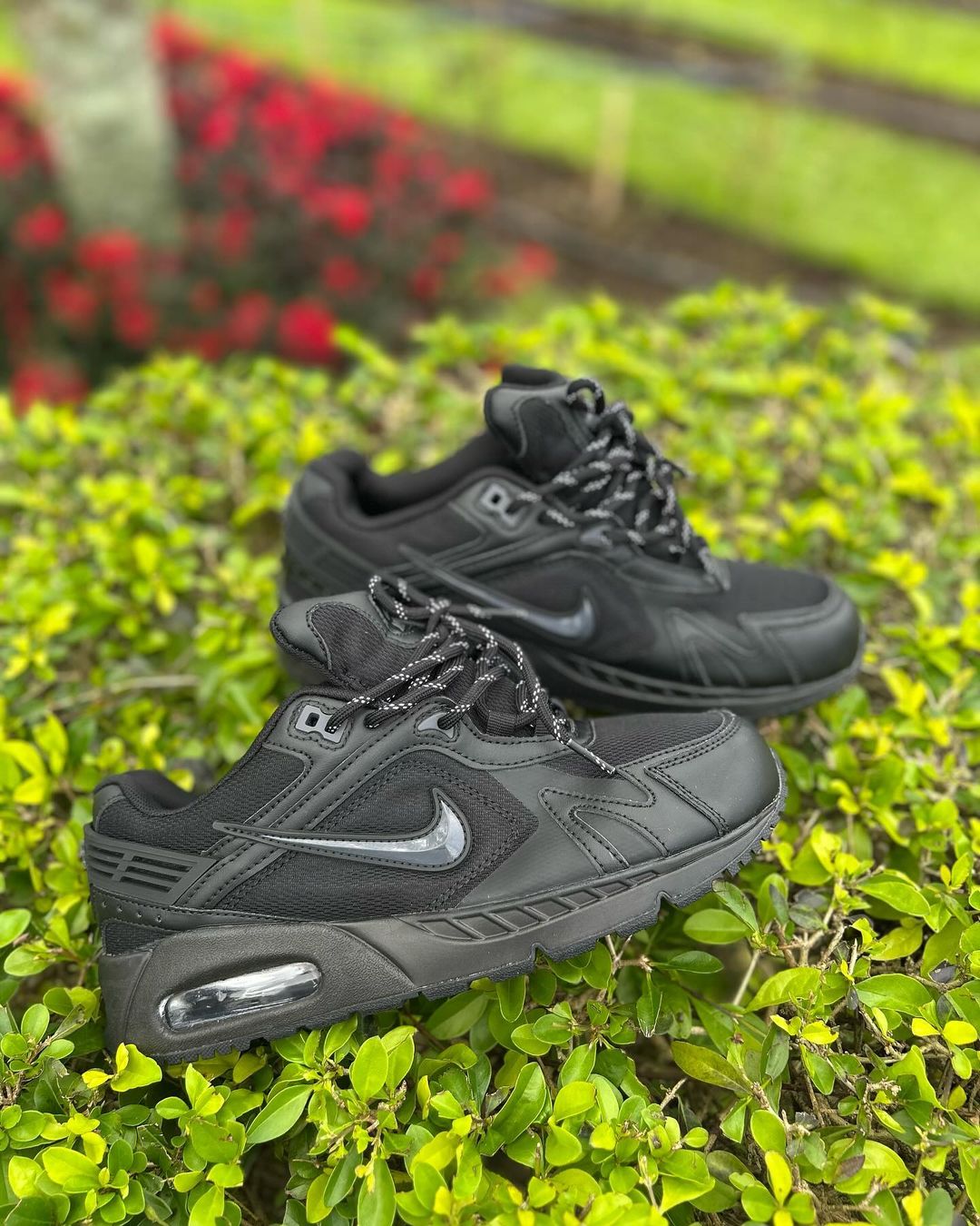 Tenis Air Max Excee Negro.