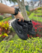 Tenis Air Max Excee Negro.
