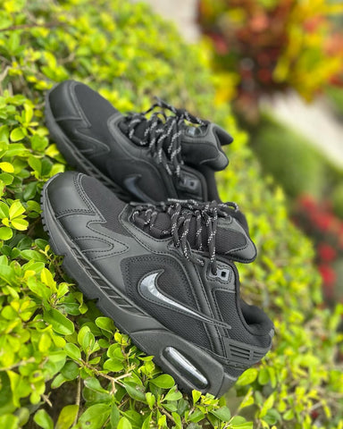 Tenis Air Max Excee Negro.