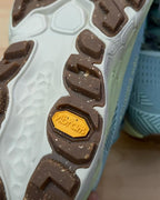 Tenis New Balance Fresh Foan Azul Verde.