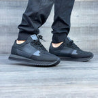 Tenis Boss Negro.