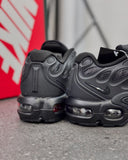 Tenis Air Max Plus Tn Negro.