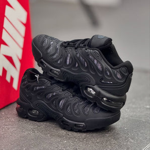 Tenis Air Max Plus Tn Negro.