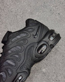 Tenis Air Max Plus Tn Negro.