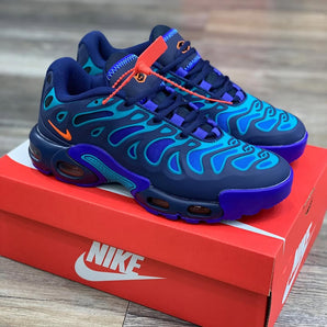 Tenis Air Max Plus Tn Azul.