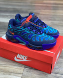 Tenis Air Max Plus Tn Azul.