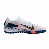 Zapatillas Air Zoom Blanco Azul Oscuro