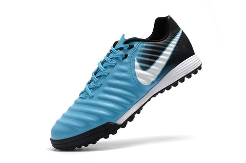 Zapatillas Magista Azul Negro