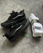 Tenis Vans Negras.