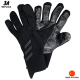 Guantes de portero Predator Mutator Negro.