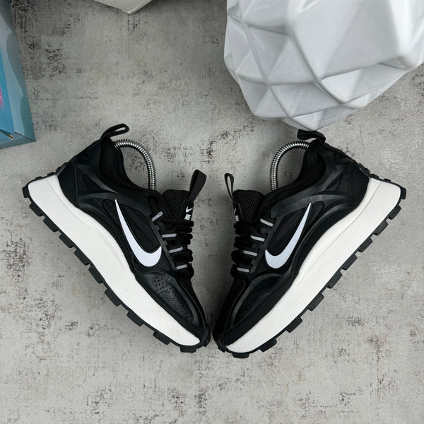 Tenis Air Benelli Negro Blanco.