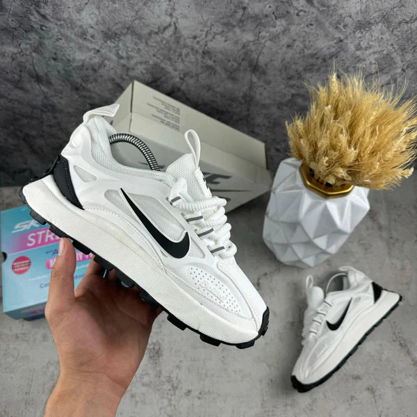 Tenis Air Benelli Blanco.