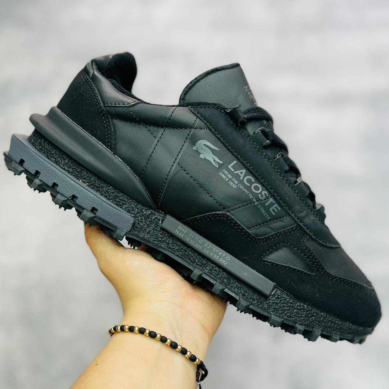 Tenis Lacoste varios