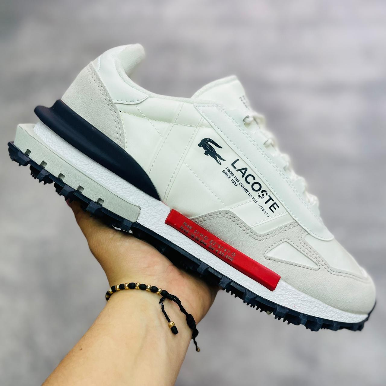 Tenis Lacoste varios