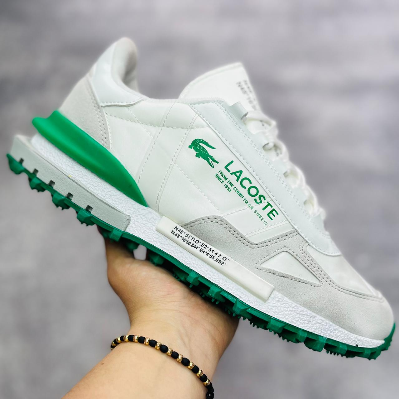 Tenis Lacoste varios