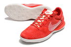 Zapatillas Streetgato Suela lisa Rojo