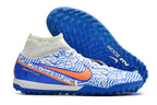 Torretin Air zoom Azul Bota Para Niño