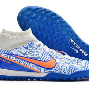 Torretin Air zoom Azul Bota Para Niño