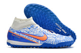 Torretin Air zoom Azul Bota Para Niño