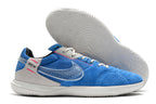 Zapatillas Streetgato Suela lisa Azul Blanco