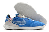 Zapatillas Streetgato Suela lisa Azul Blanco