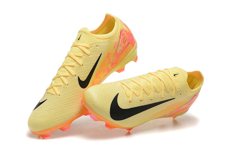 Guayos Air Zoom Naranja Claro
