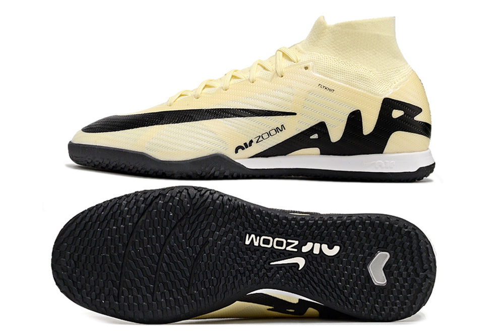 Zapatillas Air Zoom Amarillo Bota