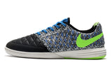 Zapatillas Gato luna Gris Verde