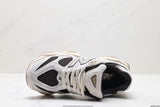 Tenis New Balanace 9060 Blanco Negro.