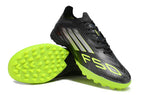 Zapatillas F50 NEGRO VERDE.
