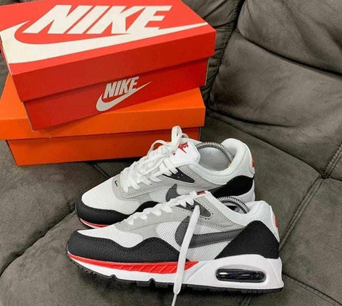 Tenis Air Max Correlate Gris Negro