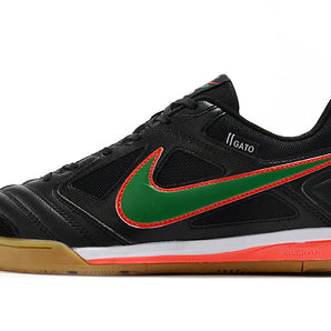 Nike Gato Supreme Verde / Negro