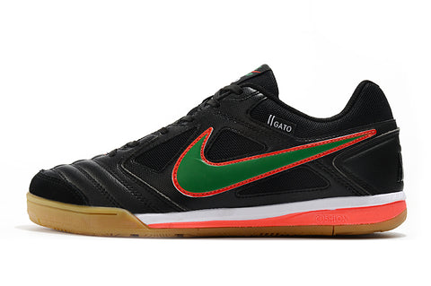Nike Gato Supreme Verde / Negro