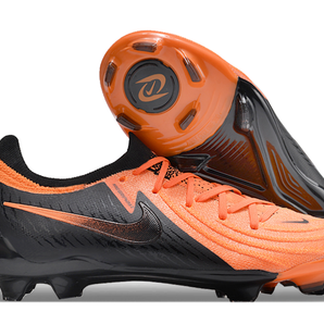 Guayos Nike Phantom Gx Luna Naranja Negro.