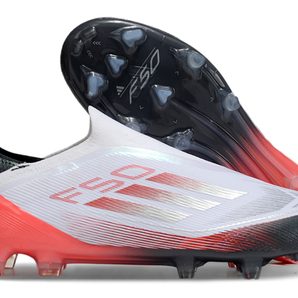 Guayos F50 Blanco Gris Sin cordon