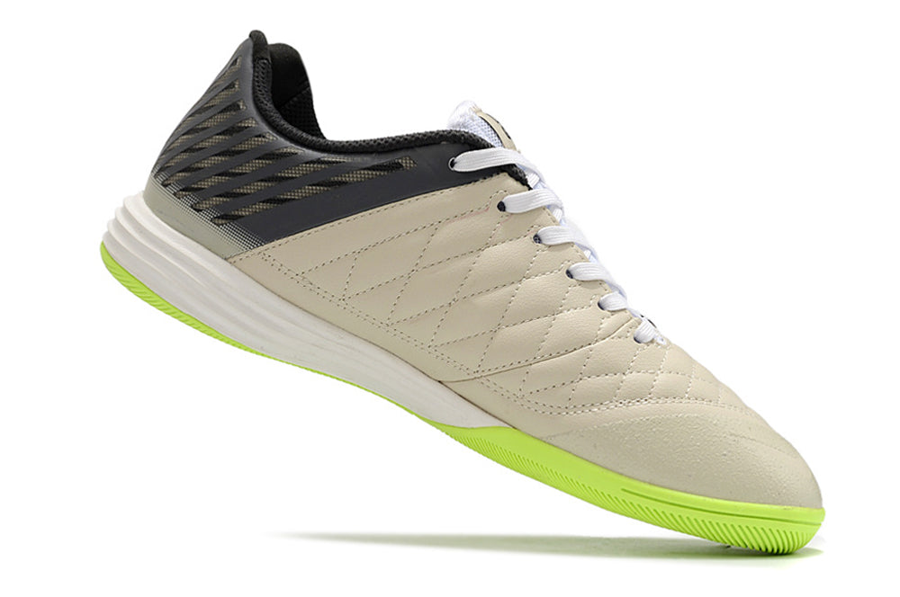 Zapatillas Gato luna Verde Gris