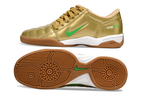 Zapatillas Total 90 Dorado Verde.