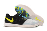 Zapatillas Gato luna Gris Blanco