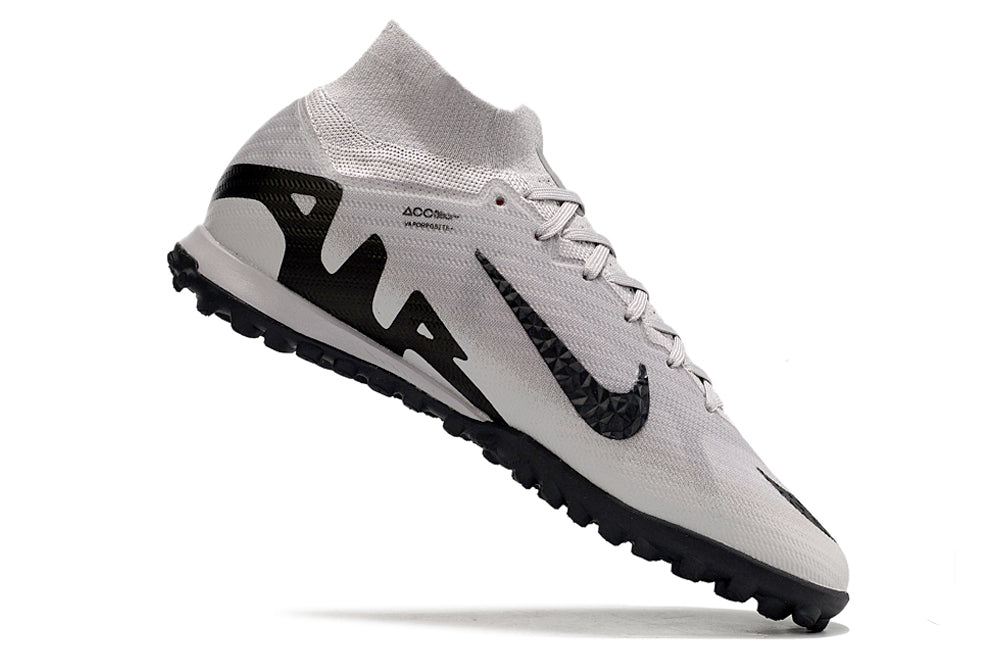 Zapatillas Air Zoom Bota Gris.