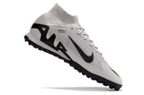Zapatillas Air Zoom Gris Para Niño.