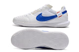 Zapatillas Streetgato Suela lisa Blanco.