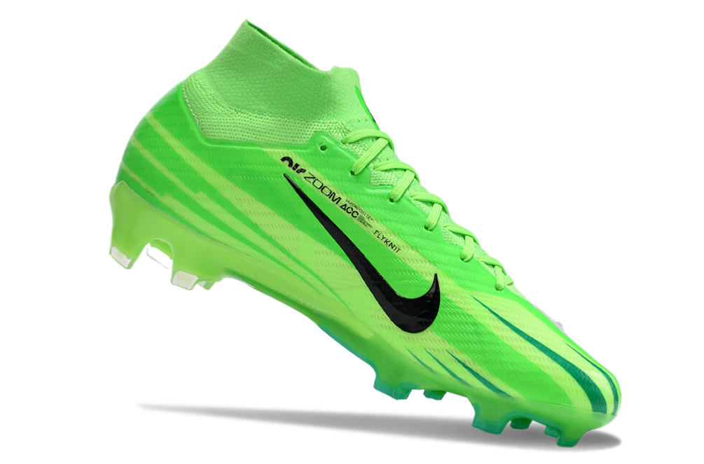 Guayos Air Zoom Verde Bota