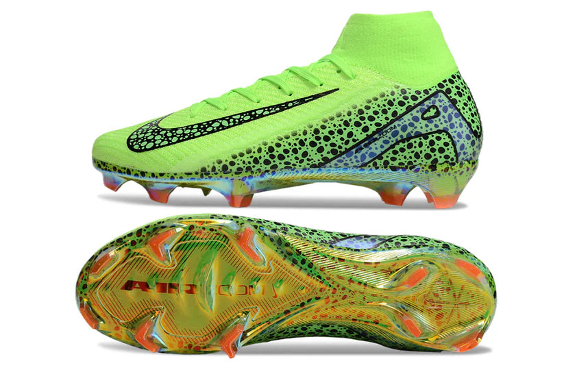 Guayo Nike Air Zoom Mercurial Verde