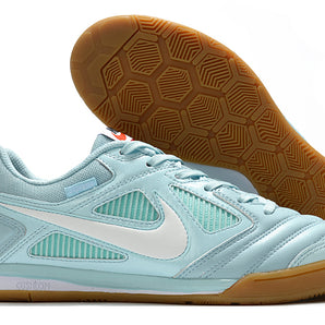 Zapatillas Gato Supreme Azul Claro.