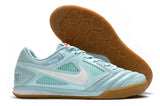 Zapatillas Gato Supreme Azul Claro.