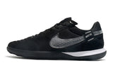 Zapatillas Streetgato Suela lisa Negro.